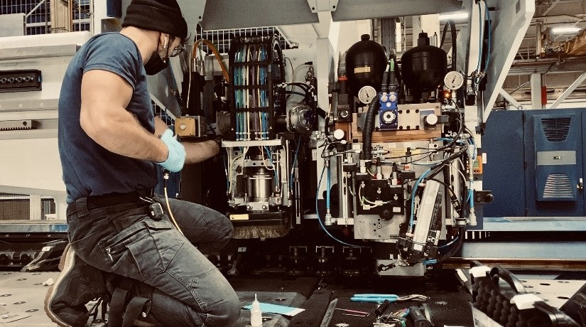 LaserServiceSolution